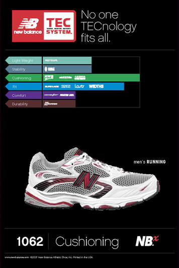 In-store shoe poster incorporating our technology graphic system.